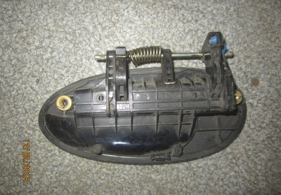 Ручка двери правая внутренняя Daewoo Matiz (скл-3) Ручка двери правая внутренняя Daewoo Matiz (скл-3)