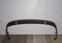 Спойлер заднего бампера бу BMW X3 F25 до рестайлинг OEM 51127210073