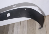 Спойлер заднего бампера бу BMW X3 F25 до рестайлинг OEM 51127210073