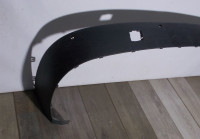 Спойлер заднего бампера бу BMW X3 F25 до рестайлинг OEM 51127210073