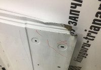 Дверь багажника левая Fiat Ducato OEM 1612597580