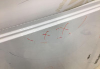 Дверь багажника левая Fiat Ducato OEM 1612597580