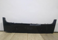 Накладка переднего бампера бу Renault Scenic 3 OEM 620722501R