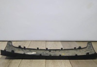 Накладка переднего бампера бу Renault Scenic 3 OEM 620722501R