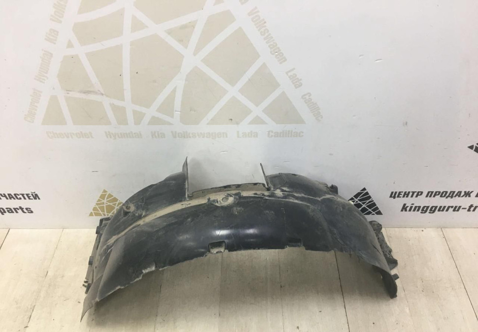 Подкрылок передний правый Renault Logan 2 рестайлинг  2019  OEM 638400107R