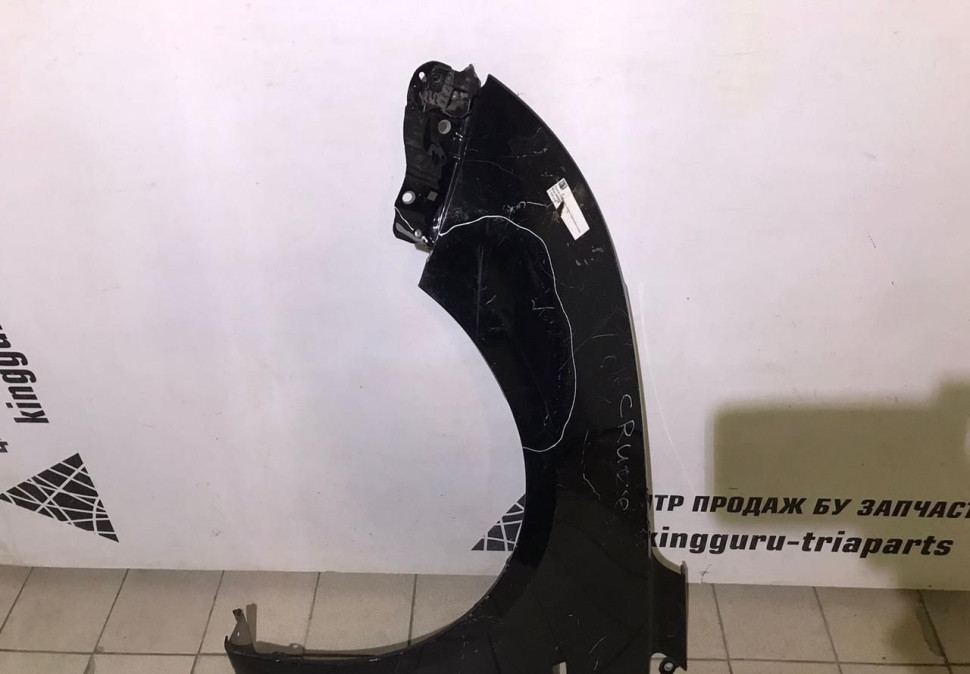 Крыло переднее левое Chevrolet Cruze oem 95963447   (скл-3)