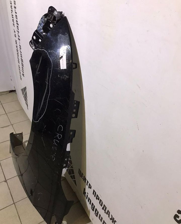 Крыло переднее левое Chevrolet Cruze oem 95963447   (скл-3)