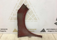 Крыло переднее левое Volvo XC40 OEM 31457583