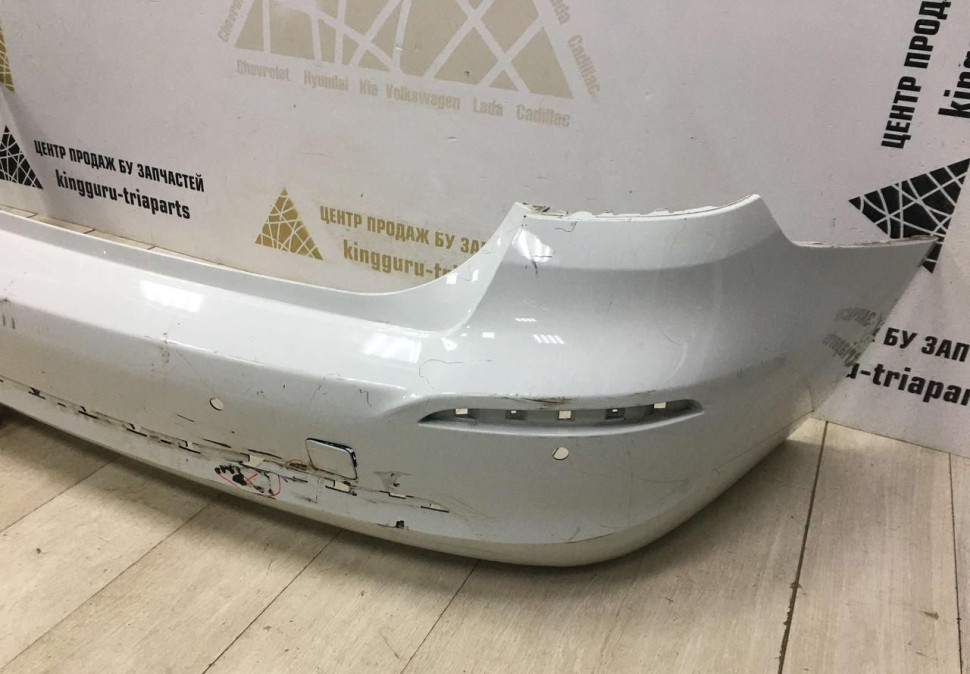 Бампер задний BMW 3 F34 GT OEM 51127303304
