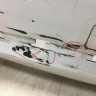 Бампер задний BMW 3 F34 GT OEM 51127303304