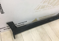 Накладка порога правая Hyundai Creta 2016 OEM 87754M0000