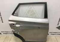 Дверь задняя правая Hyundai Tucson 3 2015 oem 77004D7000