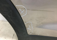 Дверь задняя правая Hyundai Tucson 3 2015 oem 77004D7000