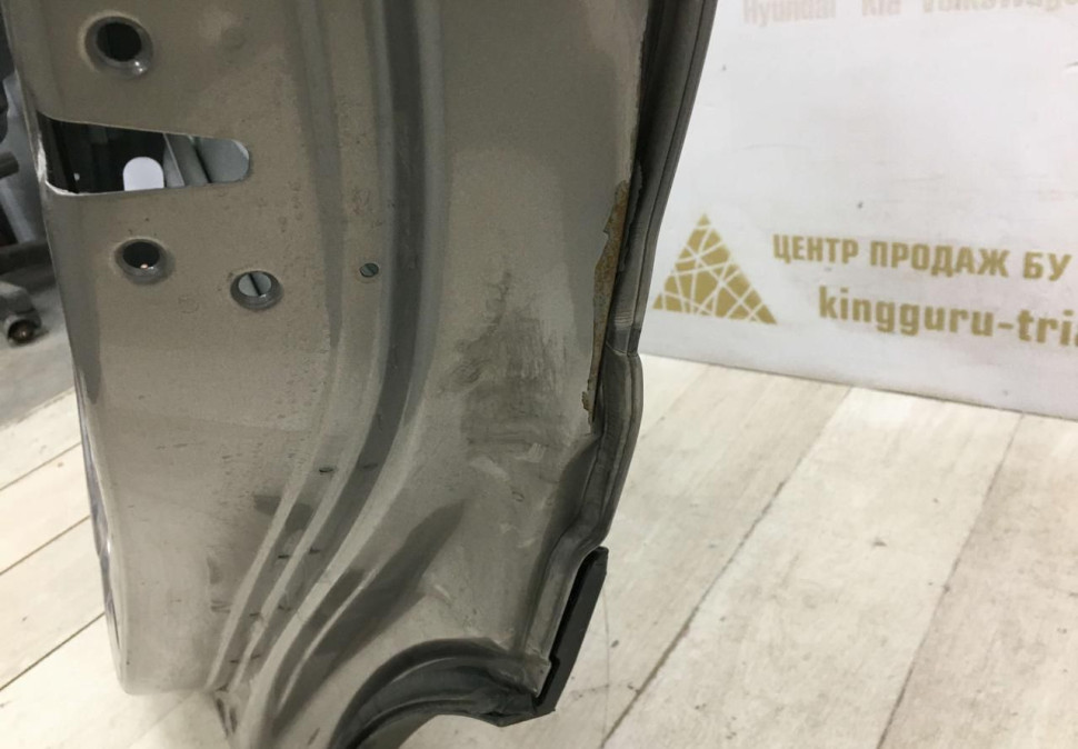 Дверь задняя правая Hyundai Tucson 3 2015 oem 77004D7000
