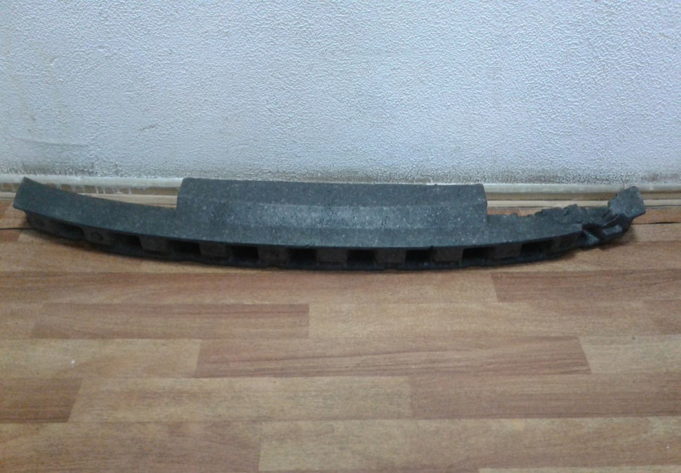 Абсорбер переднего бампера Volkswagen Touran (слом. часть) oem 1t0807248