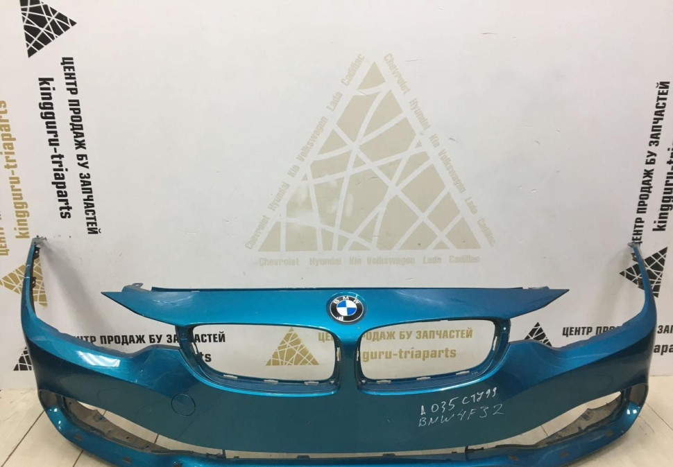 Бампер передний BMW 4 F32 OEM 51127294651 Бампер передний BMW 4 F32 OEM 51127294651