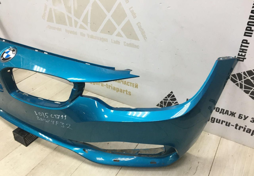 Бампер передний BMW 4 F32 OEM 51127294651 Бампер передний BMW 4 F32 OEM 51127294651