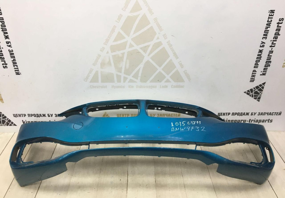 Бампер передний BMW 4 F32 OEM 51127294651 Бампер передний BMW 4 F32 OEM 51127294651
