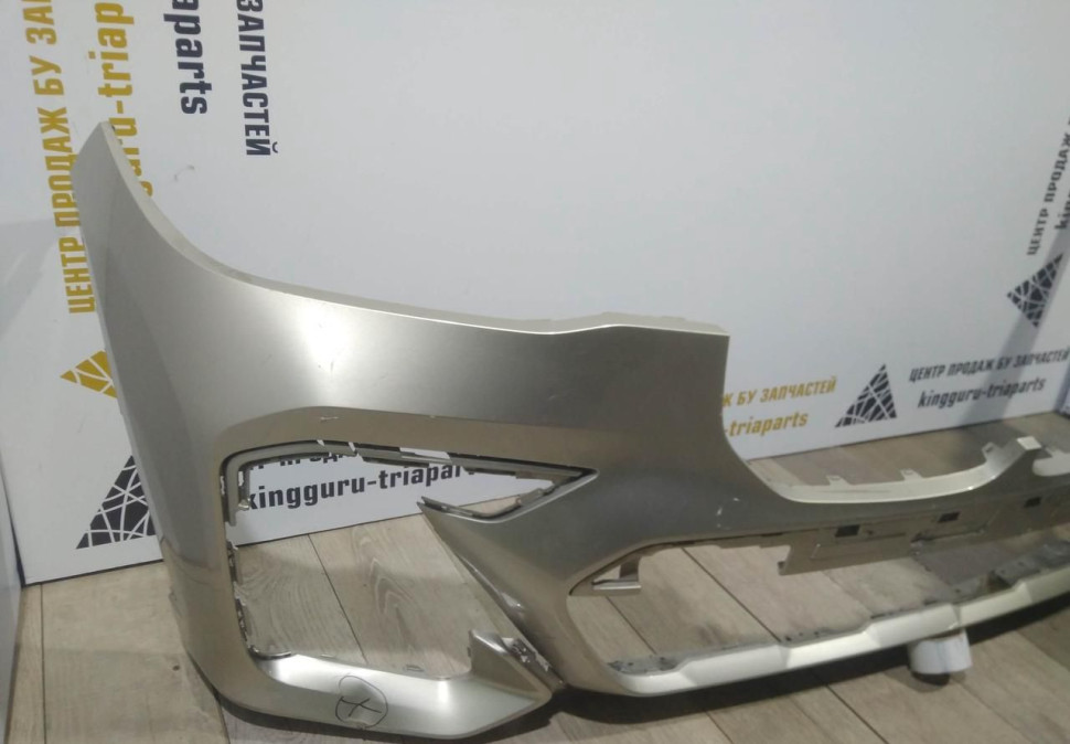 Бампер передний бу BMW X7 G07 M-Pack OEM 51118081817