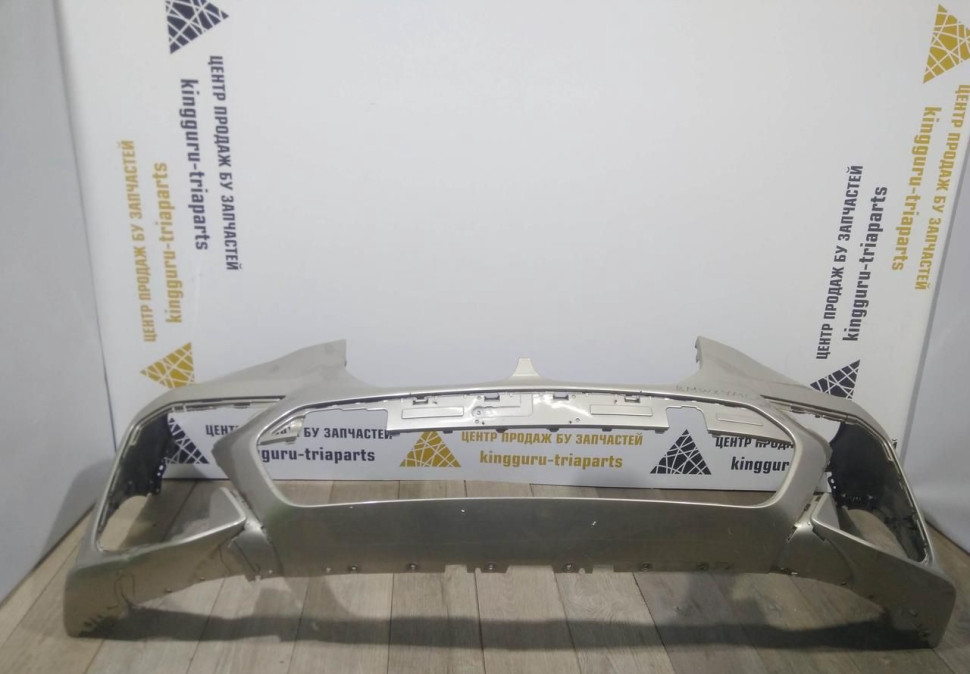 Бампер передний бу BMW X7 G07 M-Pack OEM 51118081817