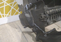 Воздуховод радиатора бу BMW X3 E83 OEM 51743415851