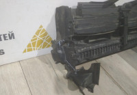 Воздуховод радиатора бу BMW X3 E83 OEM 51743415851