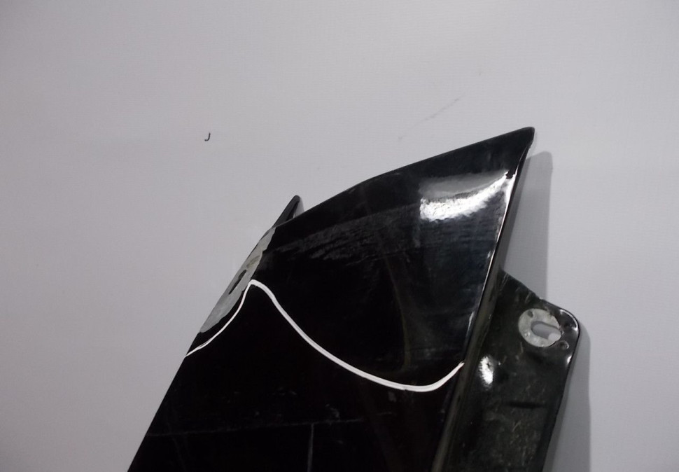 Крыло переднее правое бу Skoda Octavia A7 OEM 5E0821106A