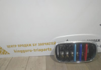 Решетка радиатора правая бу BMW X5 F15 OEM 51117308660