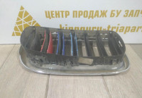 Решетка радиатора правая бу BMW X5 F15 OEM 51117308660