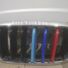 Решетка радиатора правая бу BMW X5 F15 OEM 51117308660