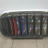 Решетка радиатора правая бу BMW X5 F15 OEM 51117308660