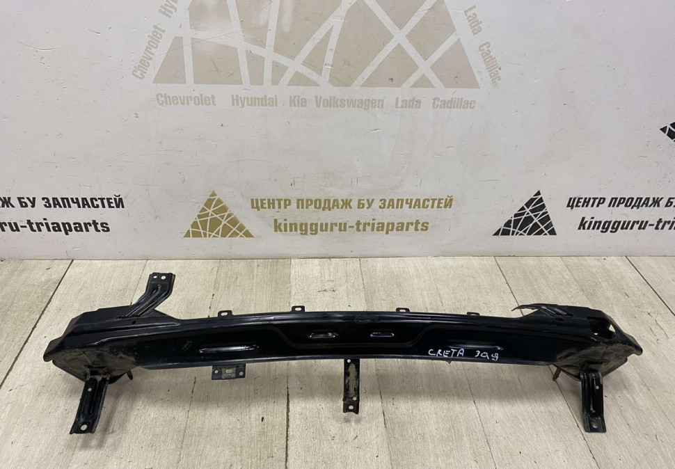 Усилитель заднего бампера Hyundai Creta 2016 oem 86630M0010