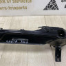 Усилитель заднего бампера Hyundai Creta 2016 oem 86630M0010