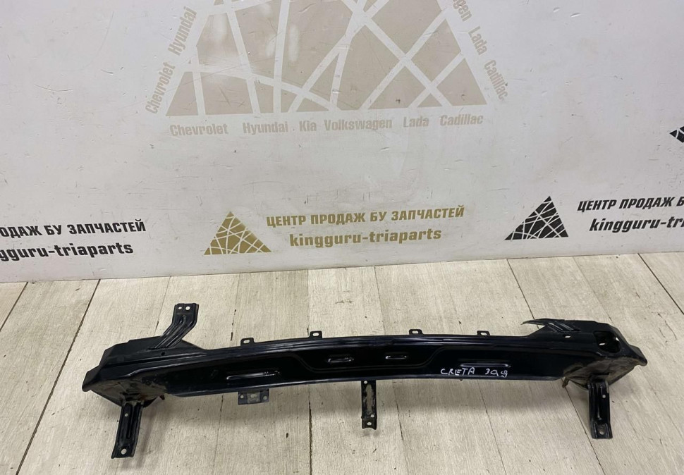 Усилитель заднего бампера Hyundai Creta 2016 oem 86630M0010