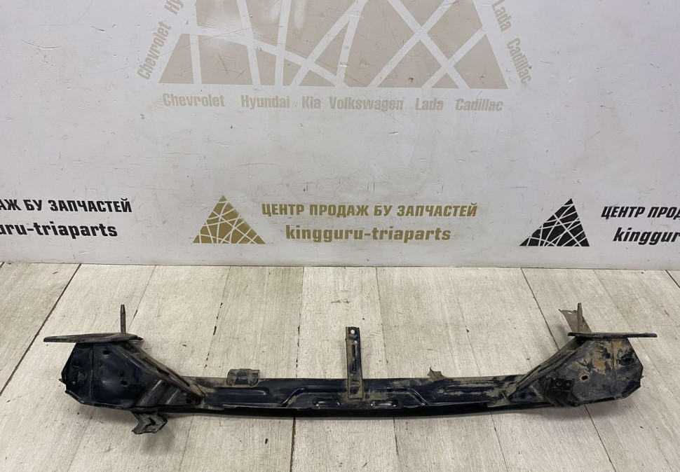 Усилитель заднего бампера Hyundai Creta 2016 oem 86630M0010