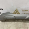 Накладка переднего бампера Renault Sandero Stepway 2 рестайлинг OEM 620727172R