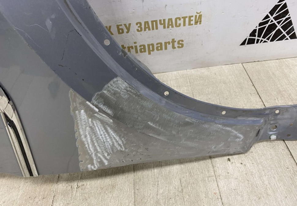 Крыло переднее правое Volkswagen Touareg 3 2018 oem 760821106