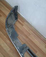 Бампер задний нижняя часть Volkswagen Tiguan 2 oem 5na807521
