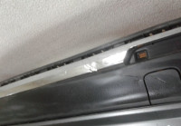 Бампер задний нижняя часть Volkswagen Tiguan 2 oem 5na807521