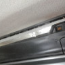 Бампер задний нижняя часть Volkswagen Tiguan 2 oem 5na807521