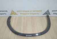 Молдинг крыла задний левый бу BMW X4 G02 M-Pack OEM 51778071013