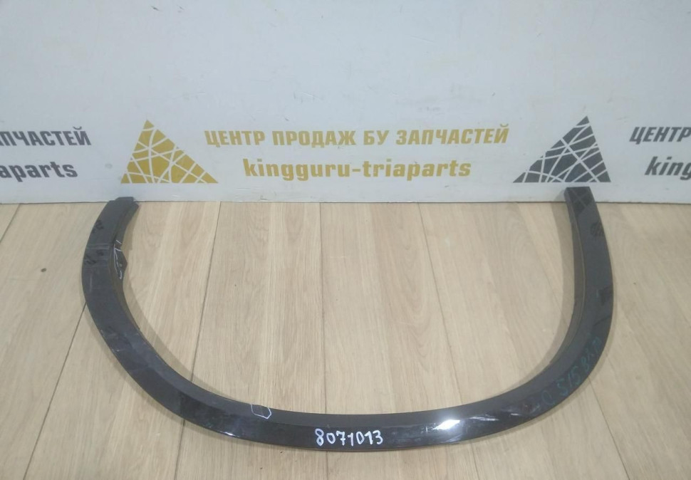 Молдинг крыла задний левый бу BMW X4 G02 M-Pack OEM 51778071013