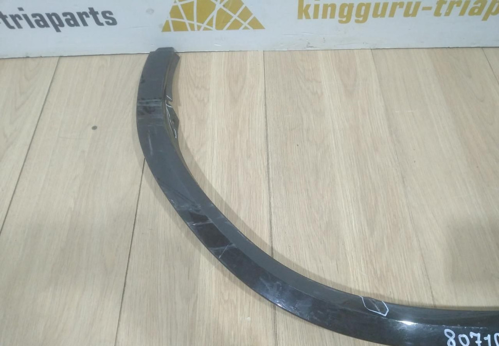 Молдинг крыла задний левый бу BMW X4 G02 M-Pack OEM 51778071013