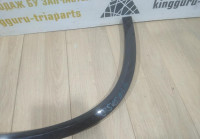 Молдинг крыла задний левый бу BMW X4 G02 M-Pack OEM 51778071013