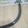 Молдинг крыла задний левый бу BMW X4 G02 M-Pack OEM 51778071013
