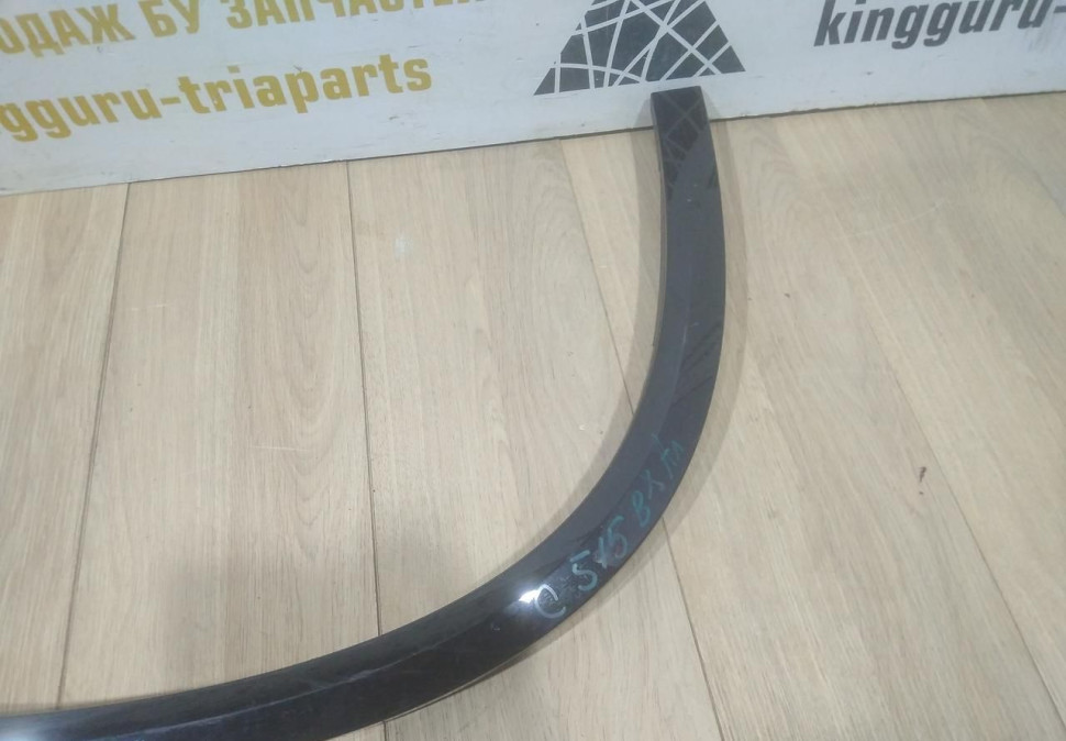 Молдинг крыла задний левый бу BMW X4 G02 M-Pack OEM 51778071013