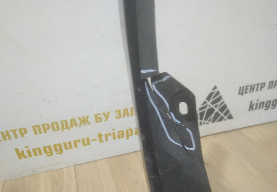 Молдинг крыла задний левый бу BMW X4 G02 M-Pack OEM 51778071013