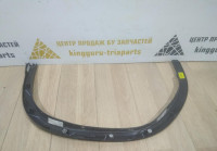 Молдинг крыла задний левый бу BMW X4 G02 M-Pack OEM 51778071013
