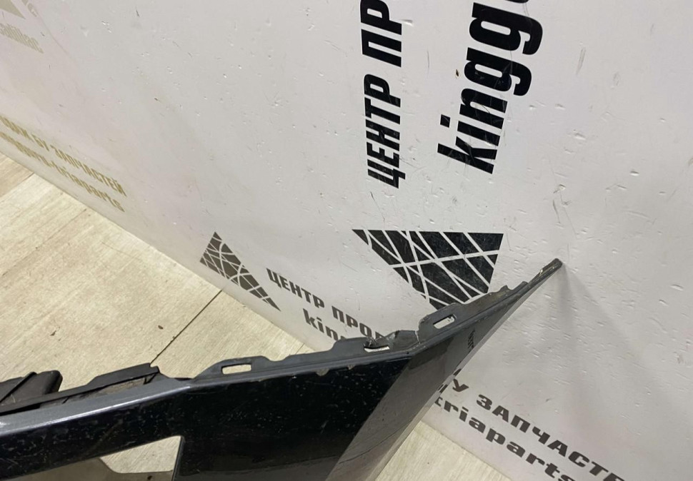 Бампер передний Skoda Karoq OEM 57A807221 Бампер передний Skoda Karoq OEM 57A807221