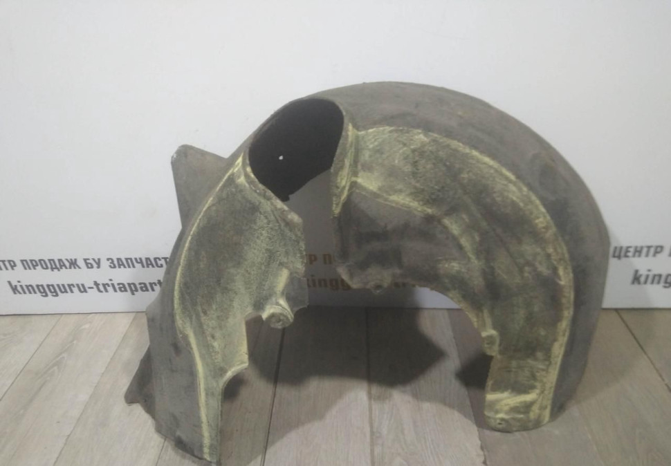 Подкрылок задний левый бу BMW 5 G30 OEM 51717351455